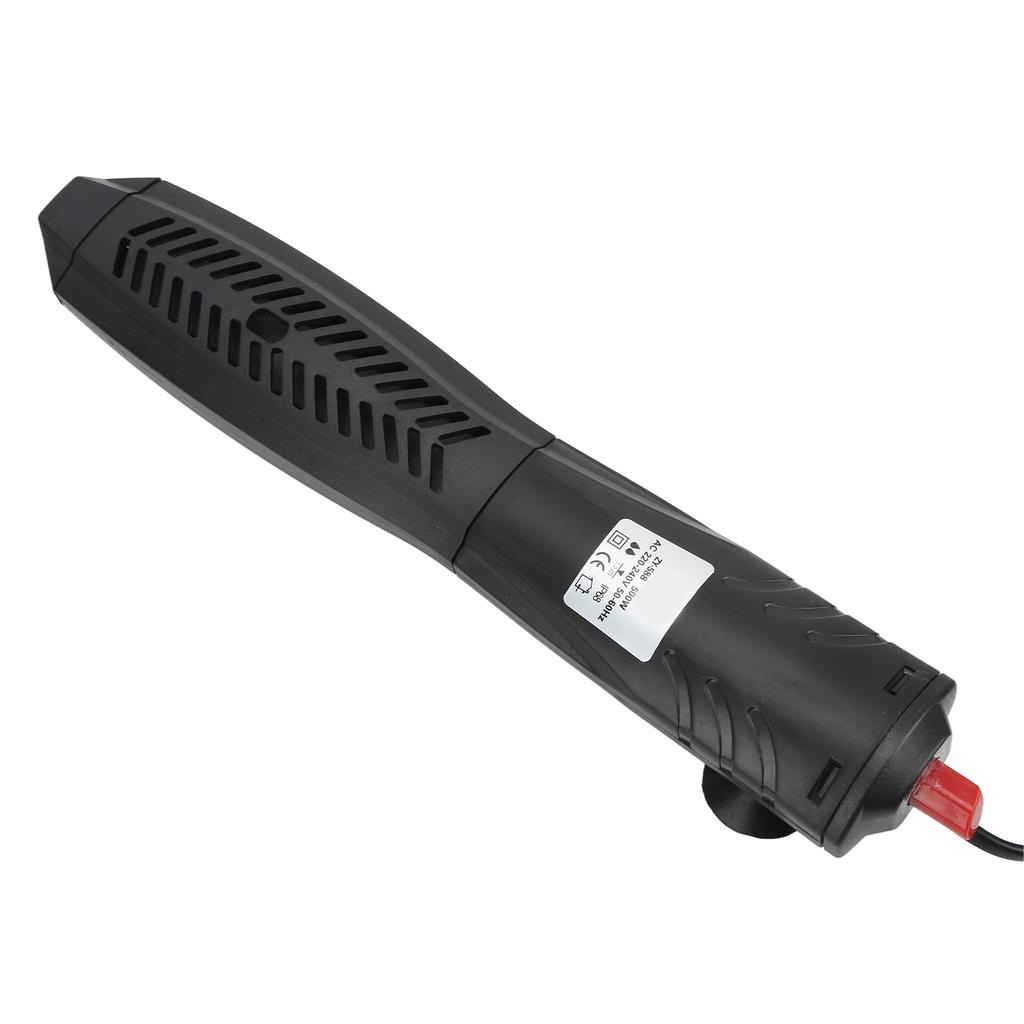 Submersible Fish Tank Water Heater Safe Waterproof Energy Saving PTC Heater for Aquarium Fish Tank
