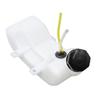 Garden Tool Parts Accessories Gasoline Chainsaw Attachment for 139/40-5/140 Fuel Cap and Oil Cap