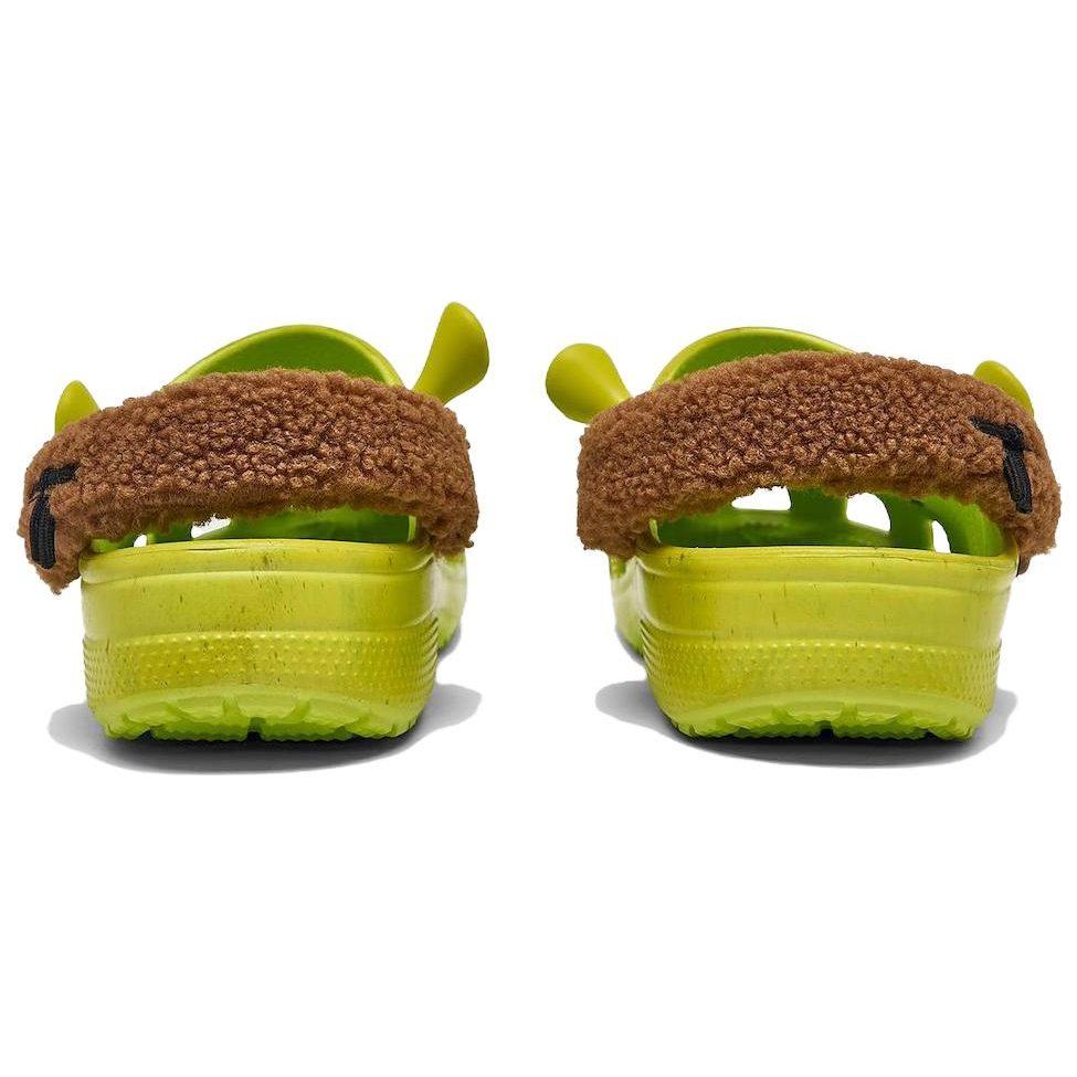 Crocs Классические кроксы DreamWorks Шрек 209373-3TX