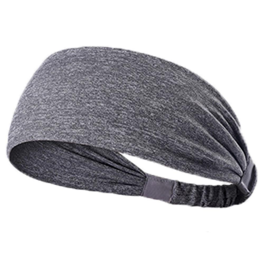 Headwrap Elastic Headwear Athletic Wear Sport Hairbands Head Band Yoga Headbands