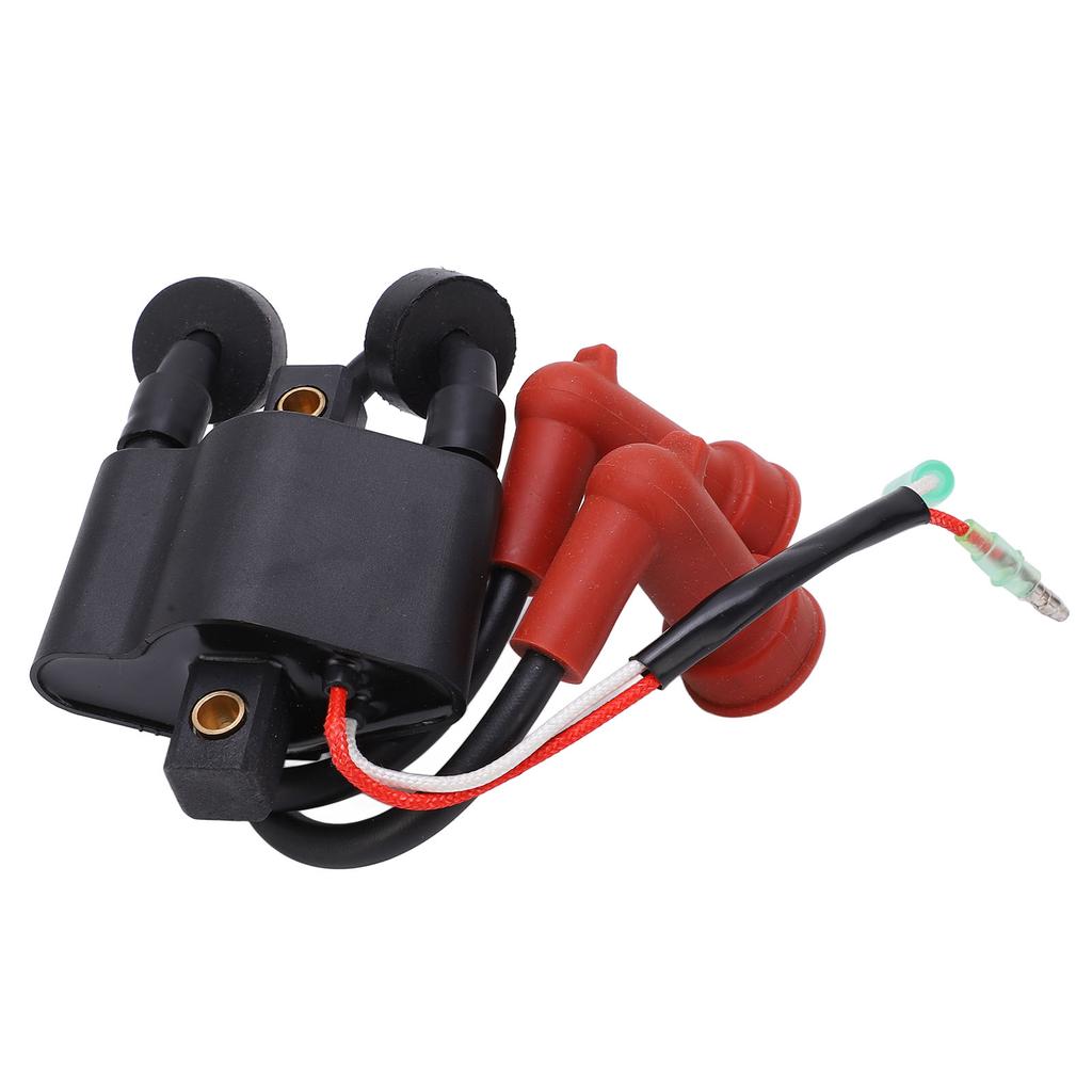 Сборка катушки зажигания подвесного мотора. Морская катушка зажигания для 40 л.с., крышка высокого давления 6F5?85570