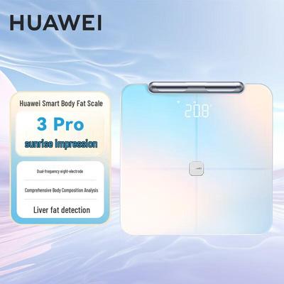 Умные весы для измерения жировой массы тела 3 Pro