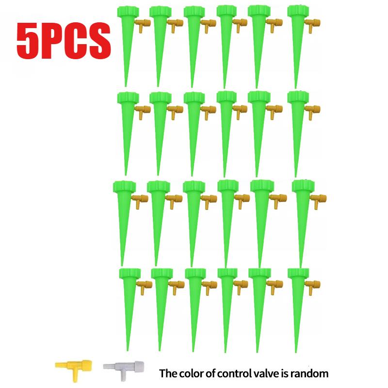 Автоматическая система капельного полива Самополив Регулируемая для цветущих растений Теплица Сад Автоматическое устройство для капельного полива