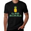 Glass Animals  Classic TShirt Plus Size Basic Short Sleeve Top
