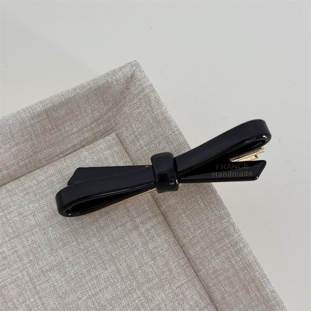 Корейская заколка-бант для волос Элегантный зажим-уточка Новый аксессуар для волос