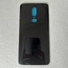 Задняя крышка аккумулятора Задняя панель корпуса аккумулятора Для OnePlus 6 6T 3D Стеклянная панель Задний корпус аккумулятора 16 6T С клеем
