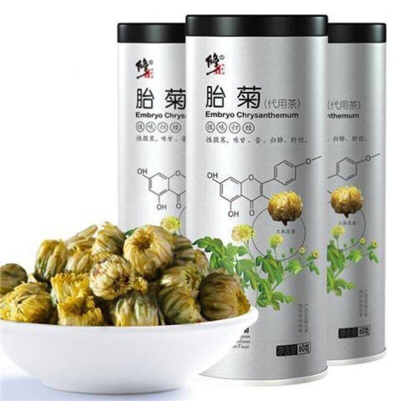 Placenta Chrysanthemum Tea Wild Tongxiang Premium Chrysanthemum Health Tea