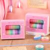 20 Rolls Retro Basic Notebook Tape