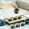 Портативный набор для кунг-фу чая Jialang с чайником-светильником