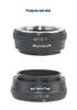 MD to Leica SL/T Lens Adapter Ring for Minolta Seagull MD to L-Mount (Sigma FP, Panasonic)