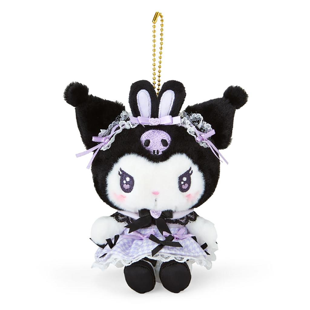 Sanrio Mascot Holder Kuromi 416045 (Dream Ribbon)