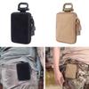 Molle EDC Сумка для инструментов Органайзер EMT Маленькая карманная сумка Аксессуары для активного отдыха, спорта, путешествий, туризма, кемпинга, охоты Поясные сумки