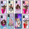 Мягкий чехол для Samsung Galaxy A32 A52 A72 4G A21S A51 A71 A50 A70 A31 A41 A12 A02S 5G, противоударный чехол для телефона для мамы и дочки
