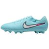 Tiempo Legend 10 Pro Удобные Мягкие Нескользящие Прочные Футбольные Бутсы Мужские Футбольные Бутсы Синие DV4332-401