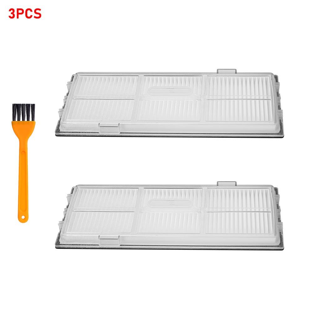 HEPA Filter For Roborock S7/S7 MaxV Ultra/S8/S8 Pro Ultra/T7S/T7S PLUS/G10/G10S PRO/G10S Pure/G20/S70/S75 Robot Vacuum Cleaner Accesories