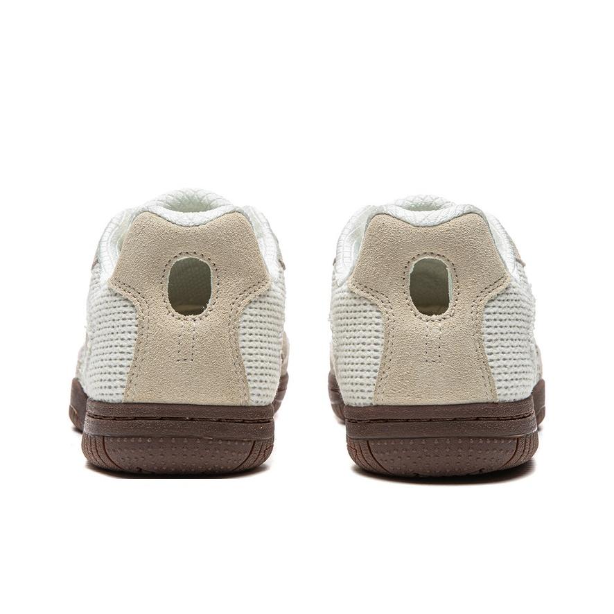 Li Ning Серия для настольного тенниса Модные спортивные амортизирующие износостойкие низкие повседневные кроссовки Унисекс повседневные кроссовки AZGV291-1