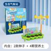 Xuyouma Simulation Ecological Weather Station Planting Plant Growth Children's Science And Education Toys Kindergarten Scientific Experiment