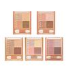 Cezanne Beige Tone Eyeshadow Series 43g
