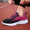 6 Colors Autumn Shoes Womens Running Shoes Breathable Sneakers