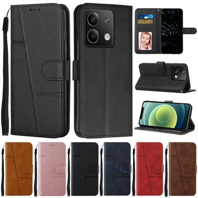 Для Xiaomi Redmi Note 13 5G чехол-книжка-книжка с откидной крышкой для Coque Xiomi Xiaomi Redmi Note 13 Note13 Pro 13Pro Plus 5G чехол для телефона