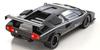 Kyosho Оригинальный Lamborghini Countach LP500R черный готовый продукт KS08617BK 1/12