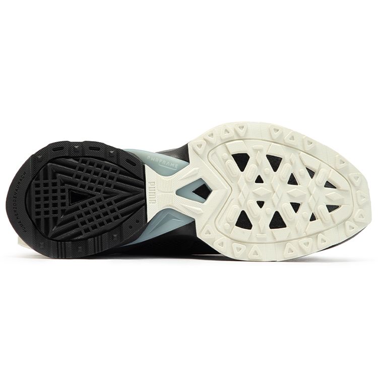 Puma Pwrframe Op-1 Lth Унисекс Черный 384032-03