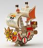 Деревянное искусство 3D One Piece Тысячелетний Солнечный А-Зона Ки-гу-ми Пазл,