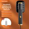 Handheld Garment Electric Iron With Aluminum Interior For Home Use And Travel Convenience