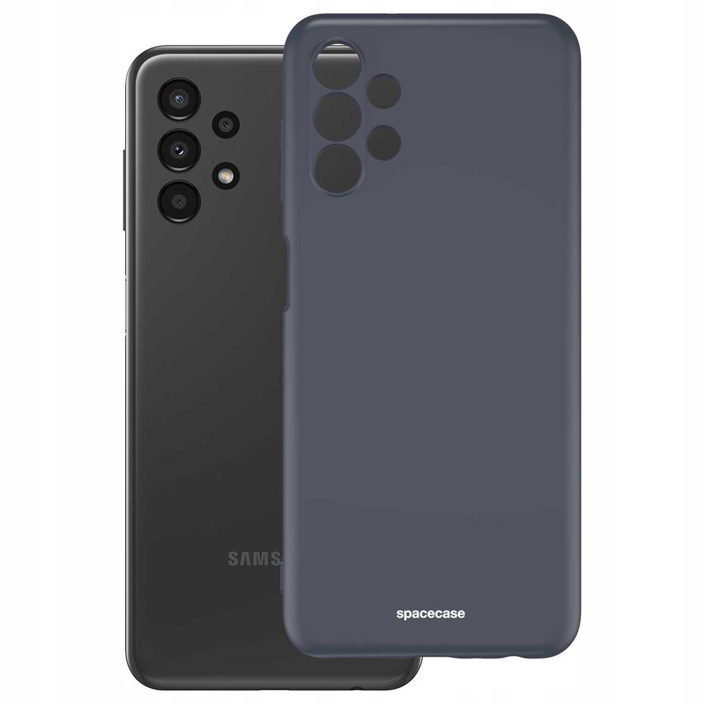 Sc Silicone Case Galaxy A13 4G Black