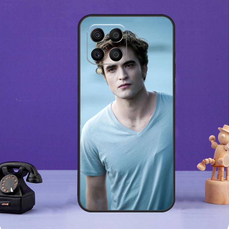 Robert Pattinson Case For Samsung Galaxy M34 M13 M53 M51 M31 M11 M14 M54 M12 M32 M52 M16 M36 M56 M15 M35 M55