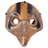 Fiestas Guirca Unisex Adult Plague Doctor PVC Mask