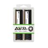 AGI Desktop PC Memory DDR4 3200MHz 16GBx2 Voltage UD138 U-DIMM (32GB) CL22, 288-pin 1.2V