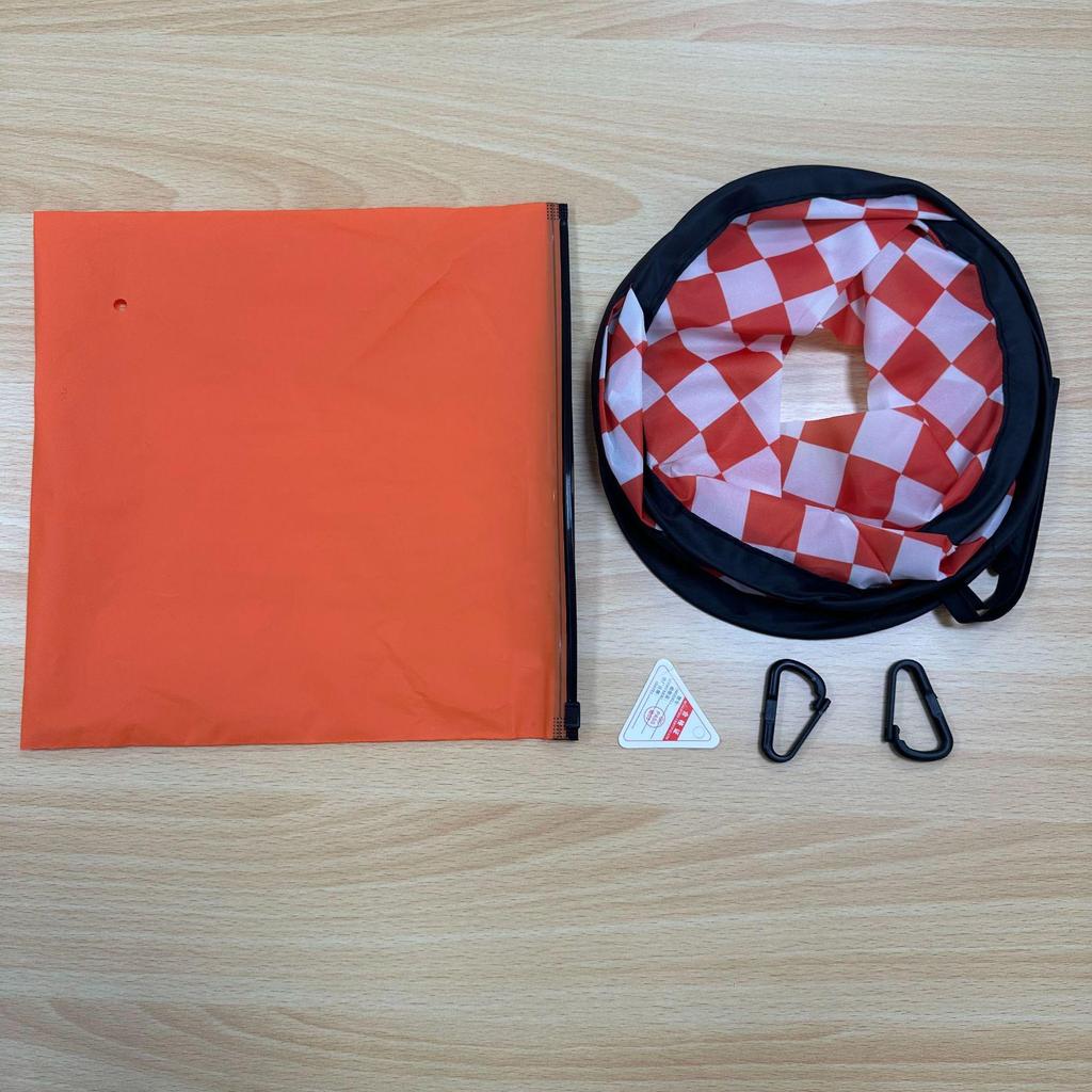 Drone Accessories: Strobe Light, Helipad, PA System, Airdrop Device, VR Multi-Charging Cable, Memory Card, Pager