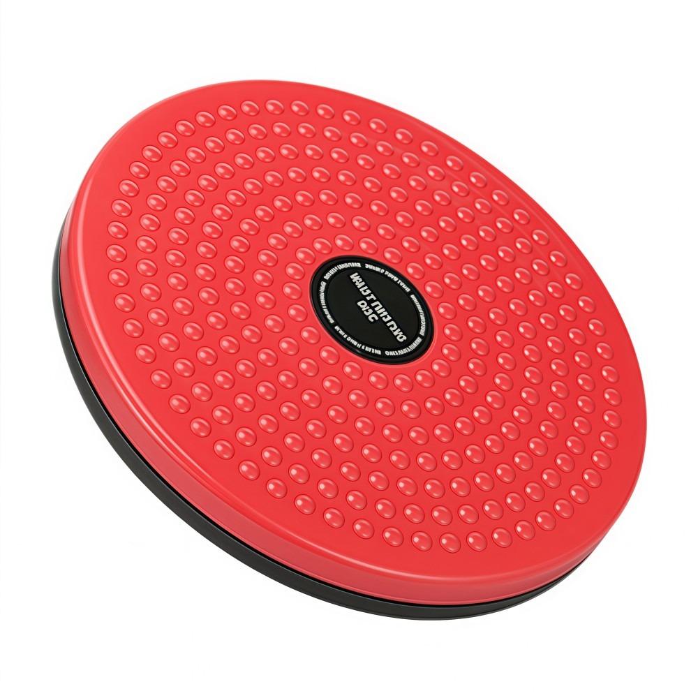 Multifunctional Waist Twisting Massage Turntable Portable Foot Massager Home Fitness