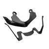For MT09 MT-09/SP 2017-2020 Motorcycle Front Deflector Kit Fairing Wings Lower Spoiler Bird Beak Headlight