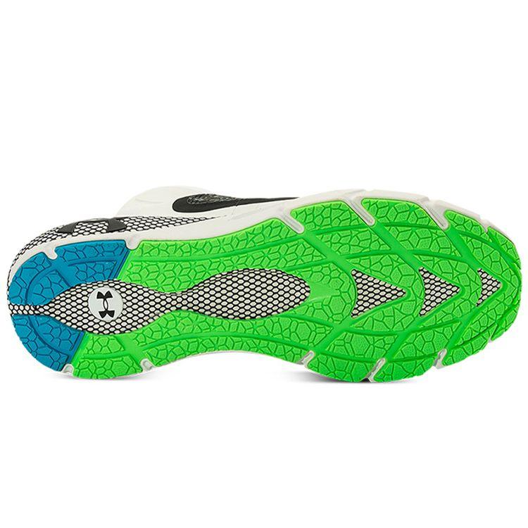 Under Armour Кроссовки HOVR Phantom 2 Storm White Black Мужские 3024152-102