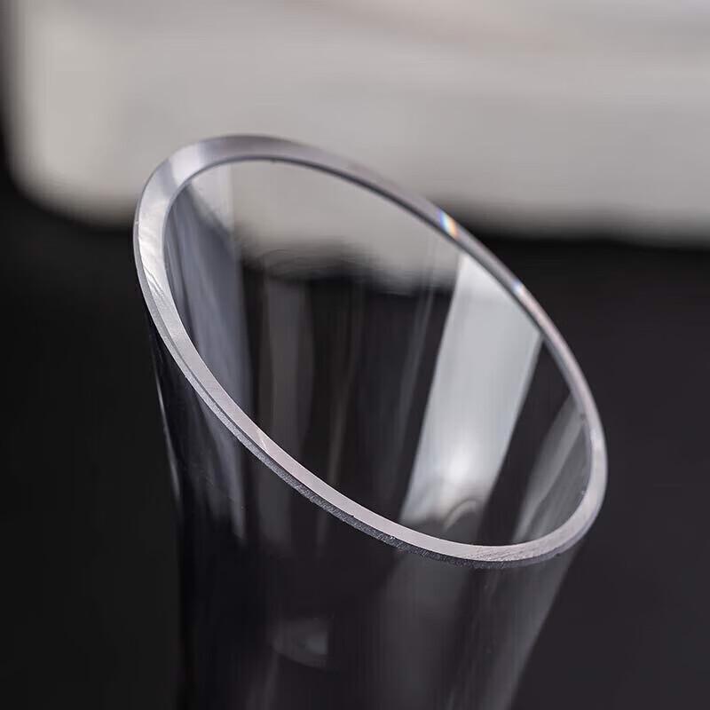 Стеклянный винный декантер Зеленое яблоко XXJQ05