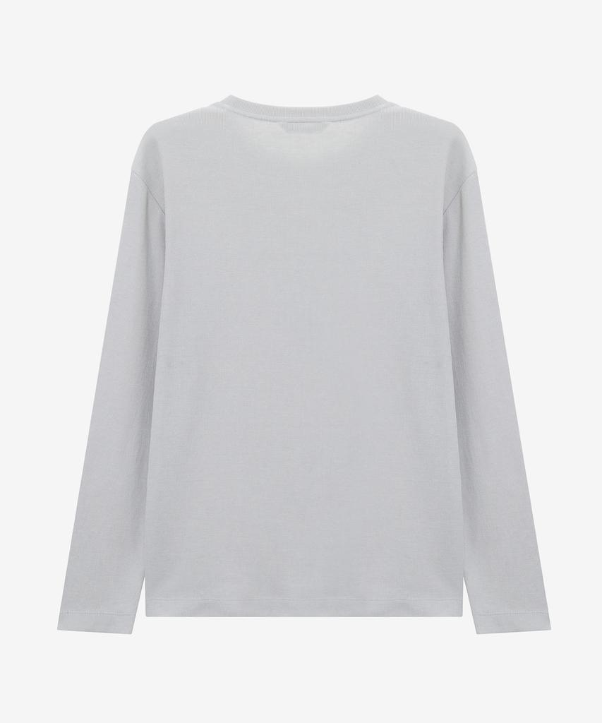 MINDBRIDGE [2Pack] Do Good_Knit-Like T-Shirt - 4 Colors
