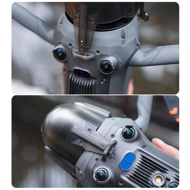 Protector for Drones Guard Lens Protector Cover Cap Hood Anti Scratch Dustproof for Drones Accessories