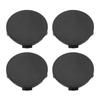 4pcs Wheel Center   57mm Outer Diameter ABS Wheel Center Hub Cover Replacement for  