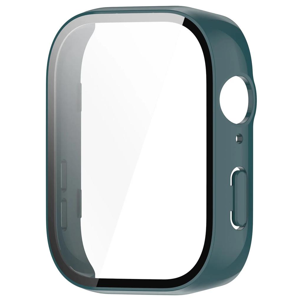 Glass+PC Case for Huawei Watch Fit 3 band correa Accessories strap All-around Frame Screen Protective Bumper huawei fit3 cover