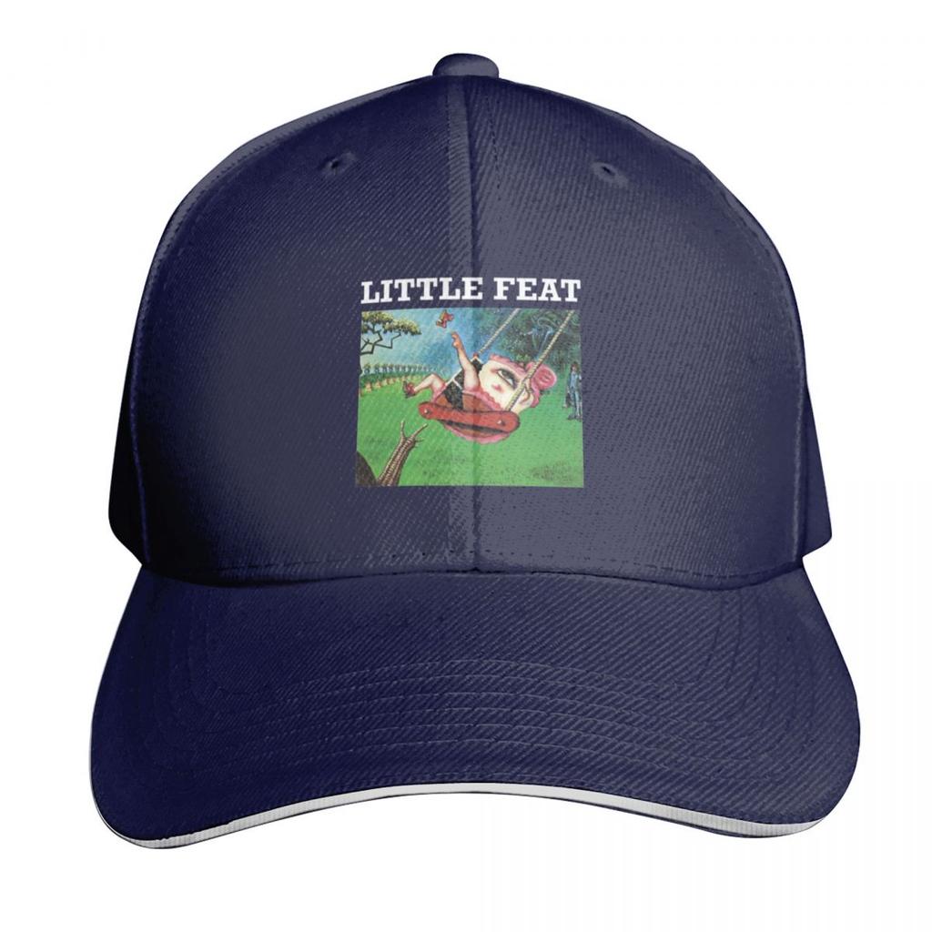 Classic Little Feat Band Music Rock n Roll Baseball Cap custom Hat hats on offer birthday Unisexs Baseball Womens