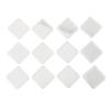 Футляры для монет Капсулы для монет Коллекция монет Дисплей для монет Утолщенная застежка Защита от пыли Легко открывается Высококачественный пластик