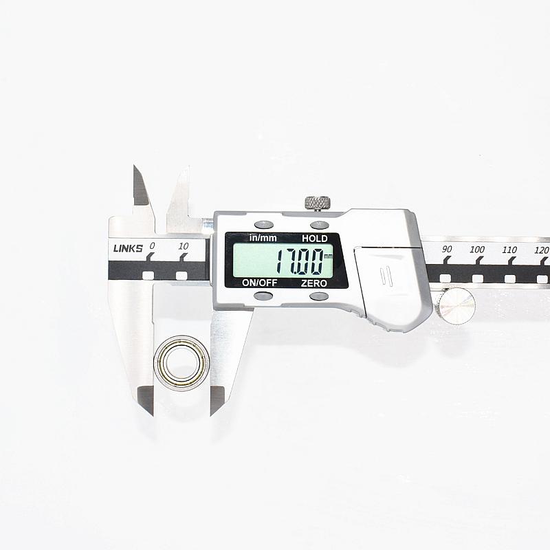 Подшипник металлический герметичный 689-4ZZ 689zz 10 шт. 9*17*4(мм)