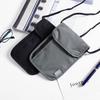 Водонепроницаемый антикражный держатель для паспорта и кошелек с RFID-защитой для телефонов и ключей