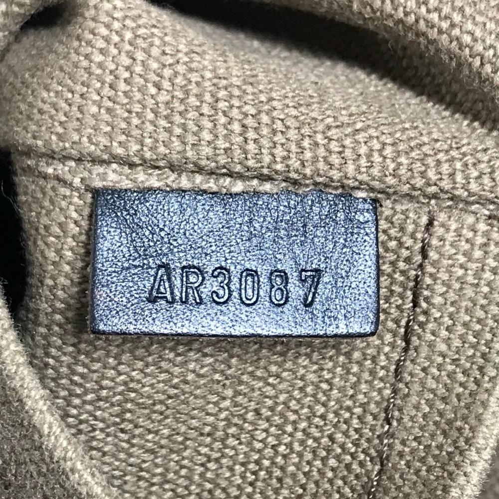 Louis Vuitton M95453 Utah Kiowa Tote Bag Shoulder Bag Business Bag Cafe Brown