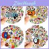 Unique Design Minnie Mouse Stickers For Teens Adults Girls Perfect As Birthday Gifts Or Party Favors