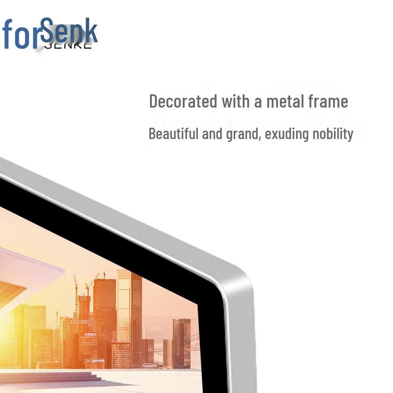 Senke Wall-Mounted Network LED Digital Signage Display