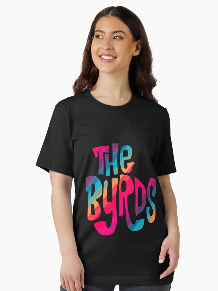 The Byrds Fifth Dimension American Rock Band Essential T-Shirt