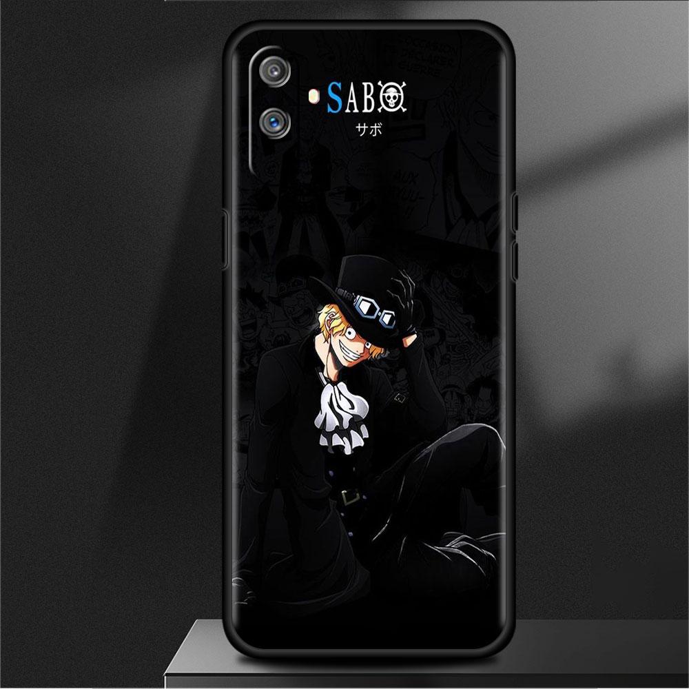 Чехол для Realme 8 C21y GT Neo 2 3 8i C21 7 C11 6 C12 C35 C3 GT 9 Pro C12 Master Funda Phone Cover One-piece Boy Anime